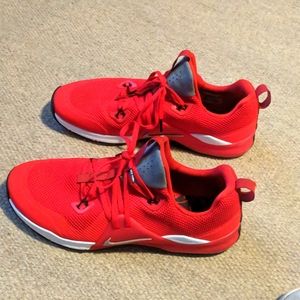 Nike Mens Zoom Train Command AO4397 661 Ohio State Buckeye NCAA OSU Red White 13